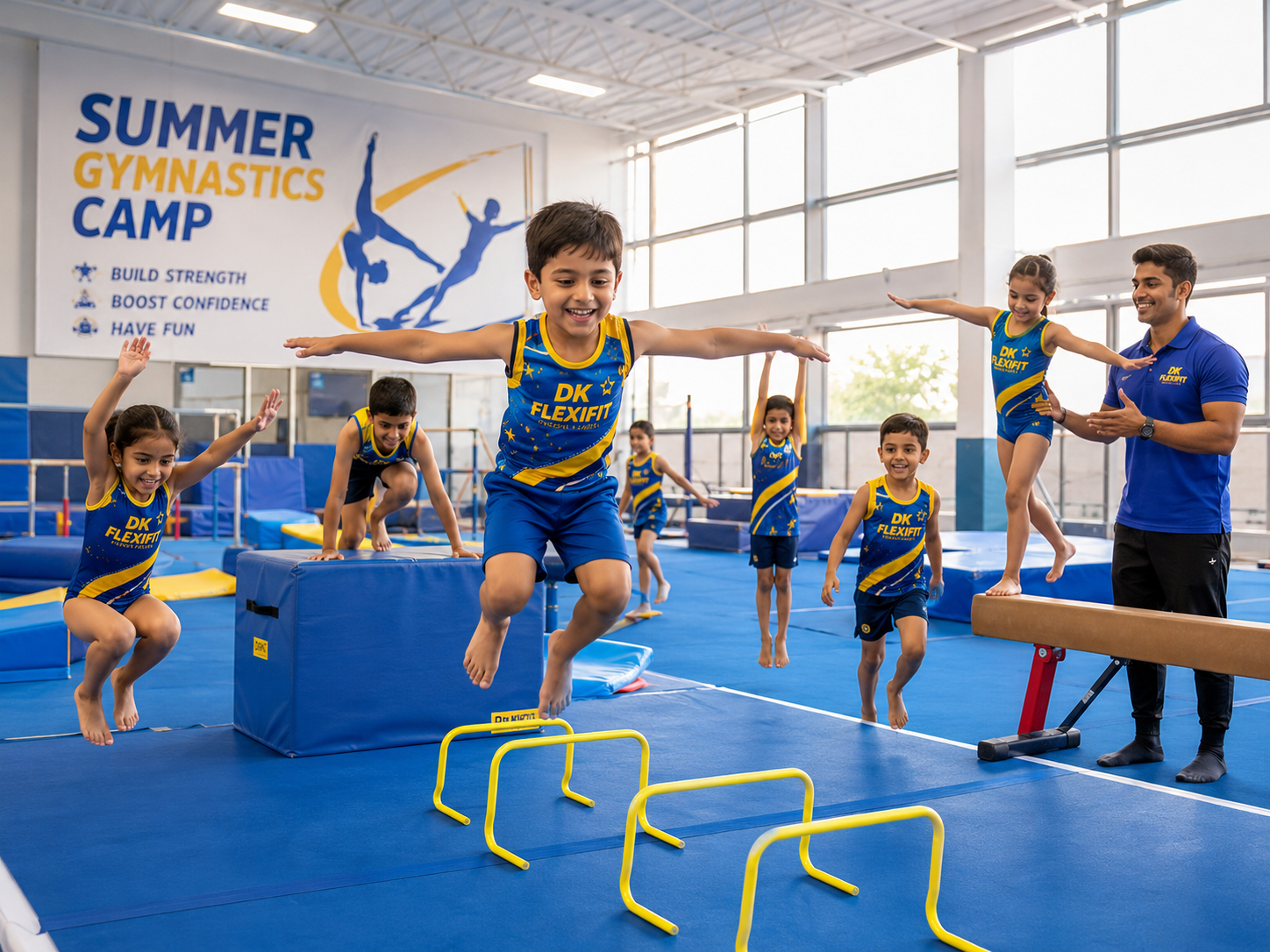 Summer Camp